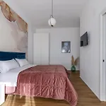 住宿加早餐酒店 Cas' A Mare - Beachfront Luxury 萨莱诺