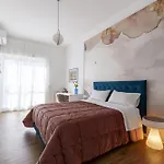 住宿加早餐酒店 Cas' A Mare - Beachfront Luxury 萨莱诺