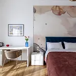 Cas' A Mare - Beachfront Luxury 住宿加早餐酒店 萨莱诺