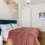 住宿加早餐酒店 Cas' A Mare - Beachfront Luxury 萨莱诺