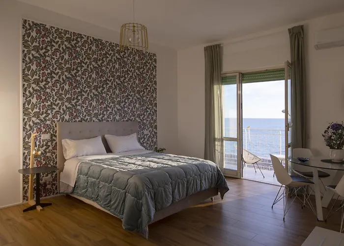 Cas' A Mare - Beachfront Luxury