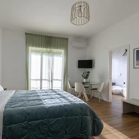 Cas' A Mare - Beachfront Luxury Bed & Breakfast Salerno