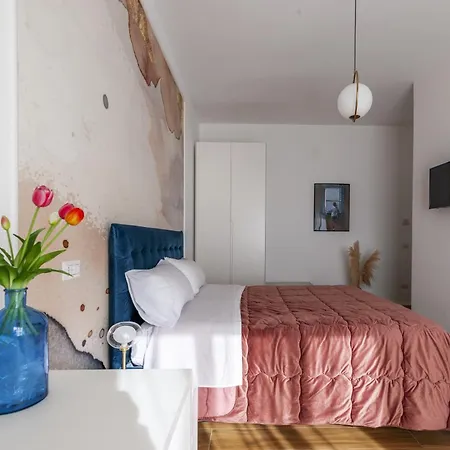 Cas' A Mare - Beachfront Luxury 4* Salerno
