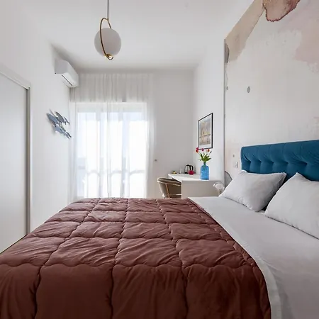 Cas' A Mare - Beachfront Luxury Salerno