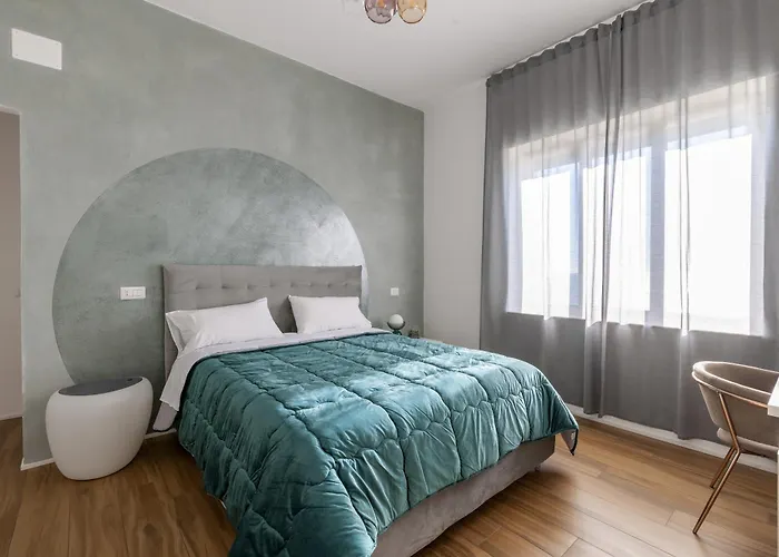 Bed & Breakfast Cas' A Mare - Beachfront Luxury