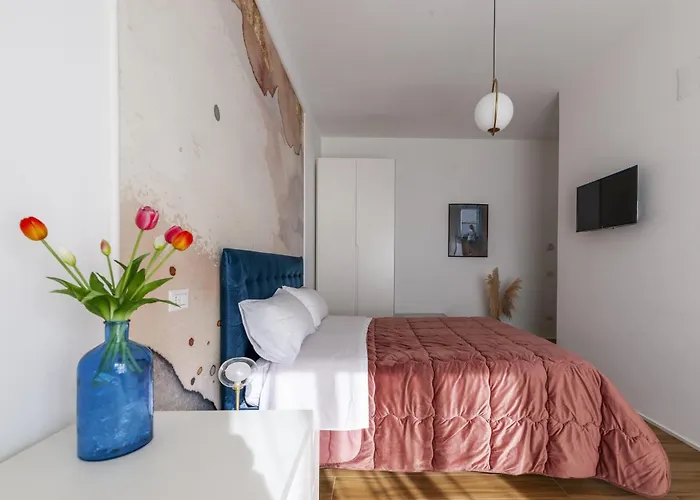 Cas' A Mare - Beachfront Luxury 4* Salerno