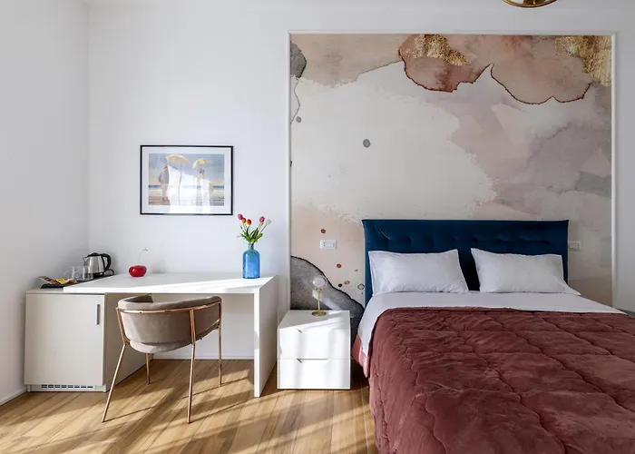 Cas' A Mare - Beachfront Luxury Bed & Breakfast Salerno