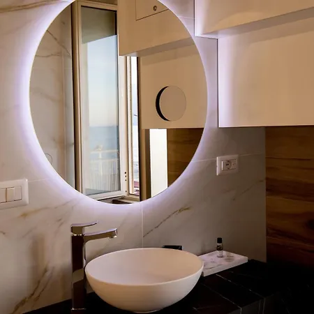 Cas' A Mare - Beachfront Luxury فندق مبيت وإفطار 4*