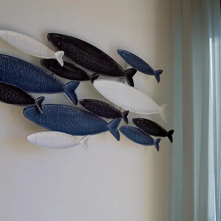 Cas' A Mare - Beachfront Luxury فندق مبيت وإفطار ساليرنو