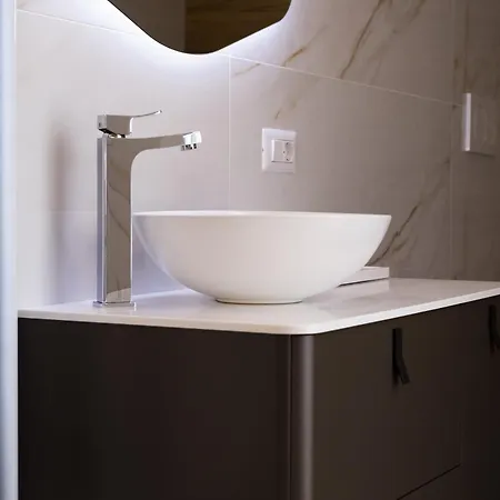 Cas' A Mare - Beachfront Luxury Nocleg ze śniadaniem Salerno