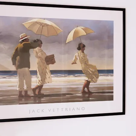 Cas' A Mare - Beachfront Luxury Bed & Breakfast Salerno