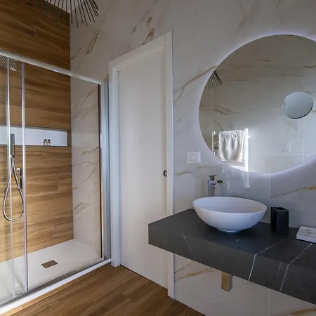 Cas' A Mare - Beachfront Luxury فندق مبيت وإفطار