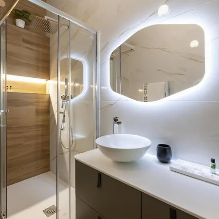 Cas' A Mare - Beachfront Luxury 4*