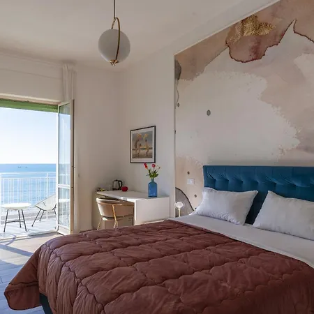 Cas' A Mare - Beachfront Luxury