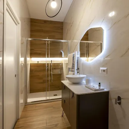 Cas' A Mare - Beachfront Luxury Nocleg ze śniadaniem 4*