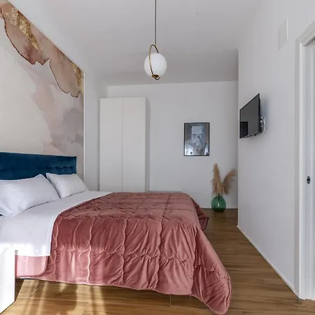 Bed & Breakfast Cas' A Mare - Beachfront Luxury Salerno