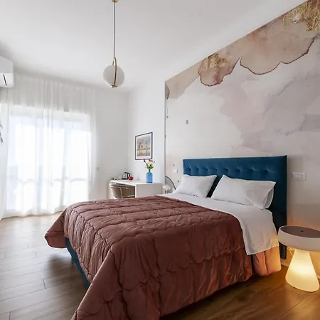 فندق مبيت وإفطار Cas' A Mare - Beachfront Luxury ساليرنو