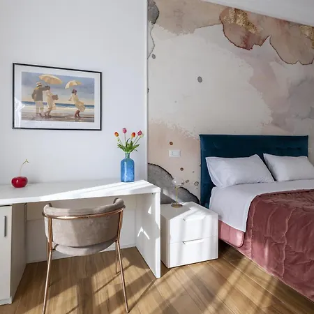 Cas' A Mare - Beachfront Luxury Nocleg ze śniadaniem 4*