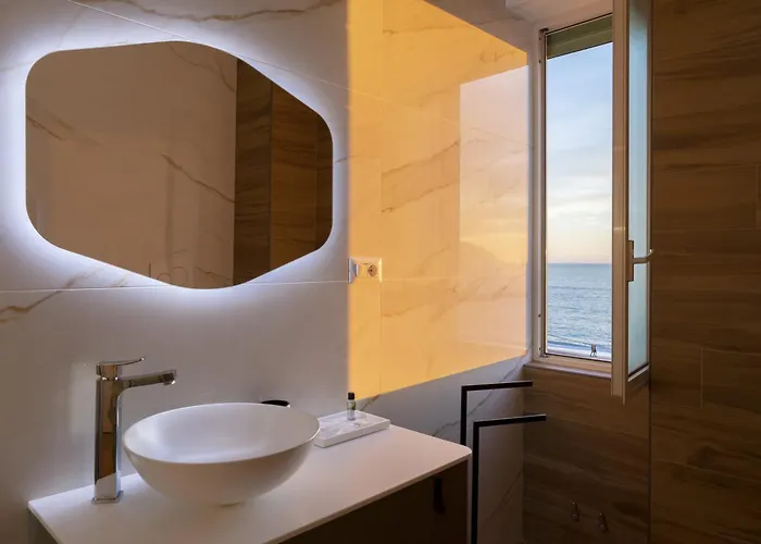 Cas' A Mare - Beachfront Luxury Bed & Breakfast Salerno