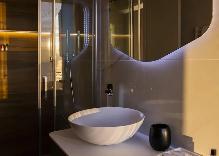 Cas' A Mare - Beachfront Luxury 4*