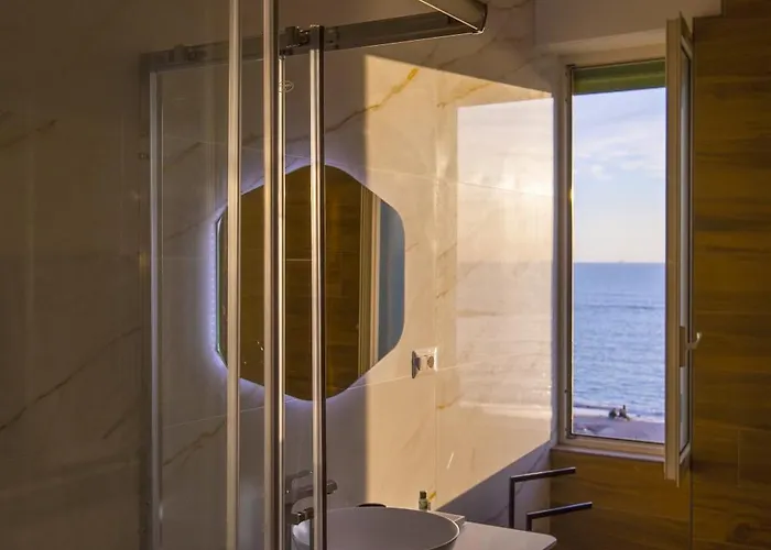 Bed & Breakfast Cas' A Mare - Beachfront Luxury