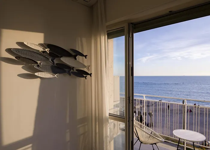 Cas' A Mare - Beachfront Luxury ساليرنو