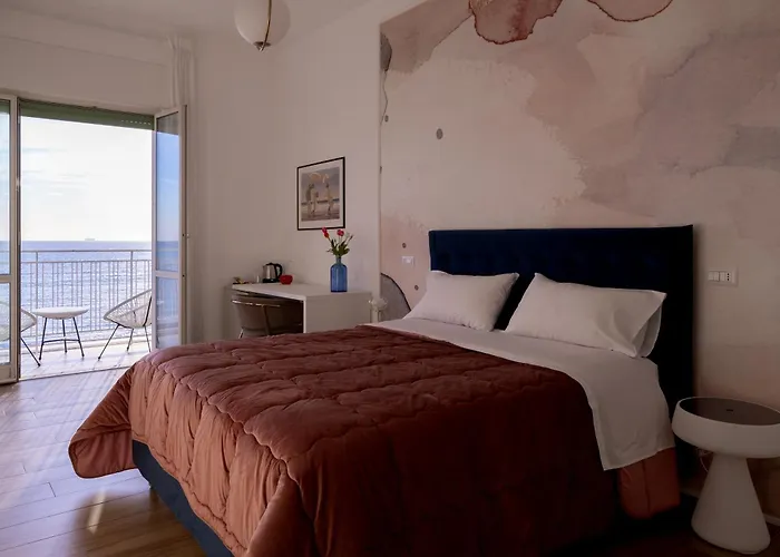 Cas' A Mare - Beachfront Luxury