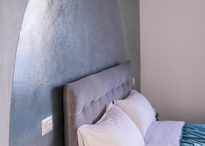 Cas' A Mare - Beachfront Luxury Bed & Breakfast Salerno