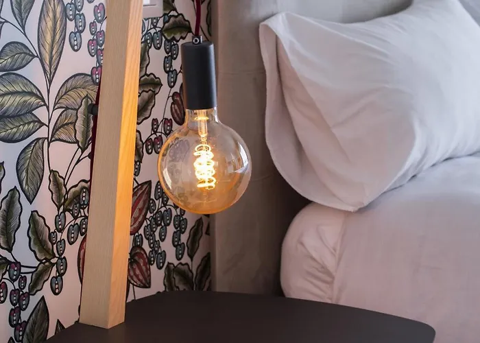 Bed and breakfast Cas' A Mare - Beachfront Luxury Salerno