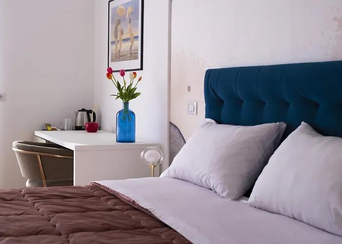 Cas' A Mare - Beachfront Luxury 4* ساليرنو