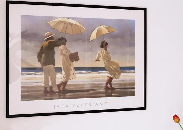 Cas' A Mare - Beachfront Luxury Bed & Breakfast Salerno