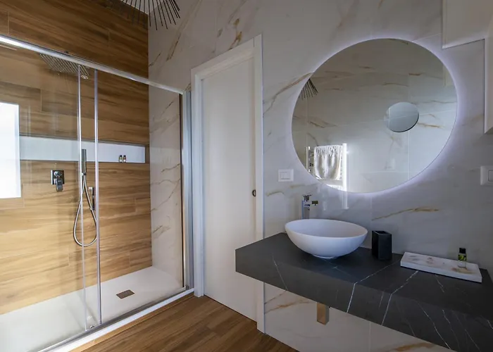 Cas' A Mare - Beachfront Luxury Bed & Breakfast