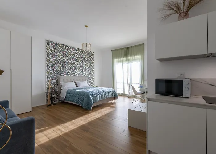 Cas' A Mare - Beachfront Luxury Bed & Breakfast Salerno