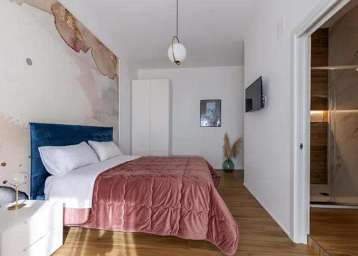 Bed & Breakfast Cas' A Mare - Beachfront Luxury Salerno