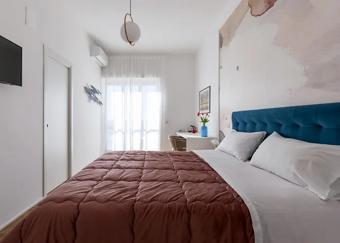 Cas' A Mare - Beachfront Luxury Salerno