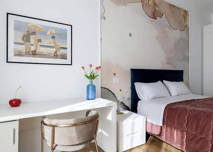 Bed & Breakfast Cas' A Mare - Beachfront Luxury